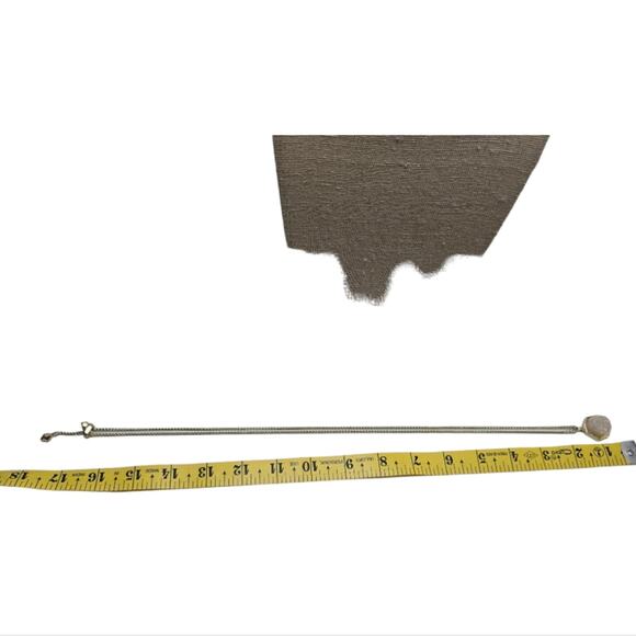 Kendra Scott Cynthia Iridescent Drusy Gold Plated Pendant Adjustable Necklace - Picture 7 of 7